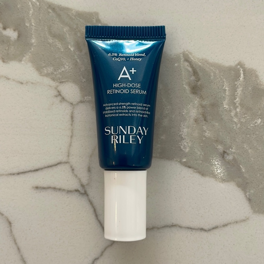 🌸5/$25🌸 Sunday Riley A+ high dose retinoid serum